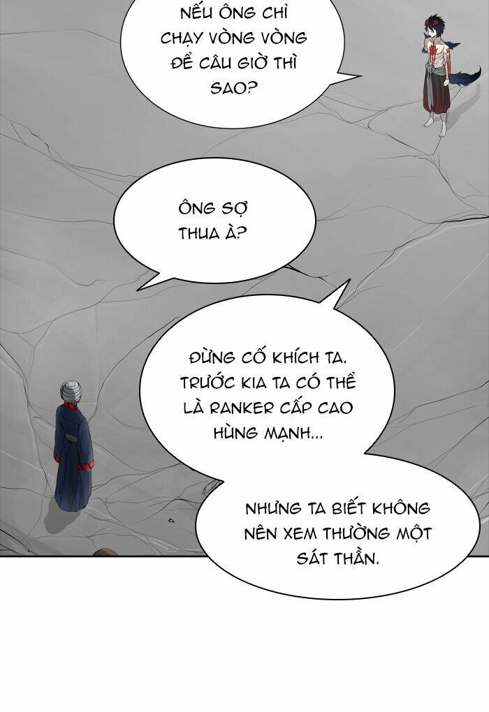 Cuộc Chiến Trong Tòa Tháp - Tower Of God Chapter 439 - Trang 2