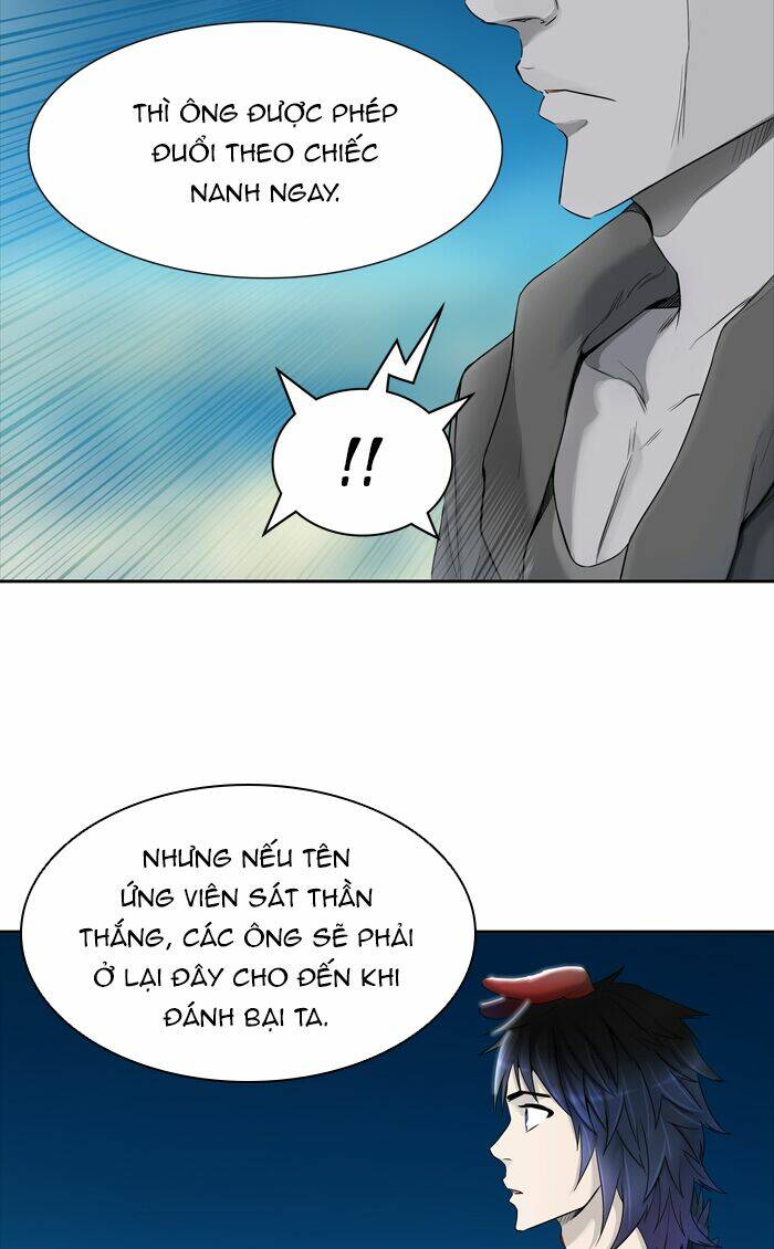 Cuộc Chiến Trong Tòa Tháp - Tower Of God Chapter 439 - Trang 2