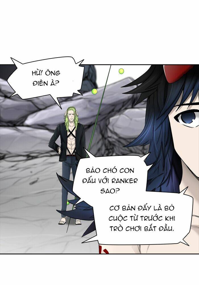 Cuộc Chiến Trong Tòa Tháp - Tower Of God Chapter 439 - Trang 2