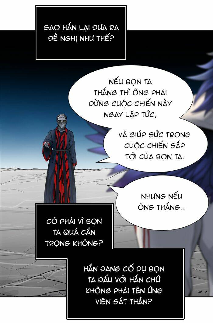 Cuộc Chiến Trong Tòa Tháp - Tower Of God Chapter 439 - Trang 2