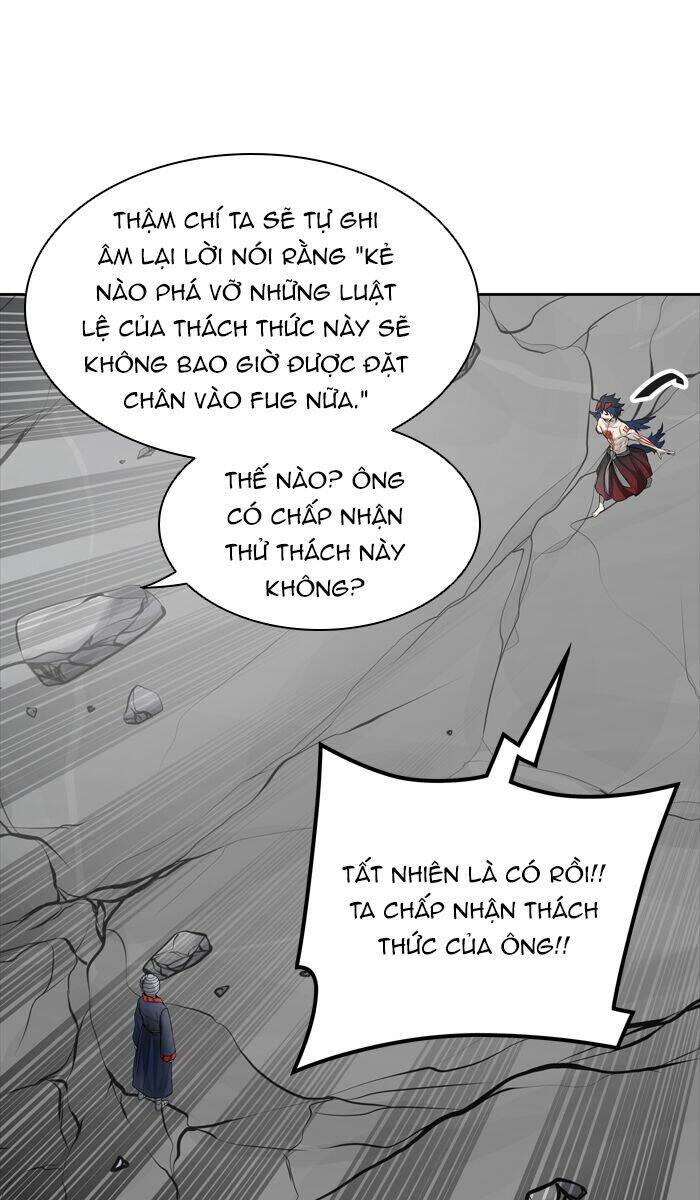 Cuộc Chiến Trong Tòa Tháp - Tower Of God Chapter 439 - Trang 2