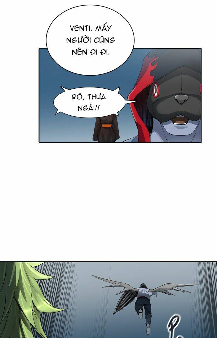 Cuộc Chiến Trong Tòa Tháp - Tower Of God Chapter 439 - Trang 2