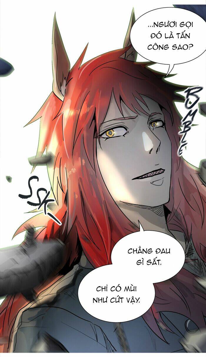 Cuộc Chiến Trong Tòa Tháp - Tower Of God Chapter 439 - Trang 2