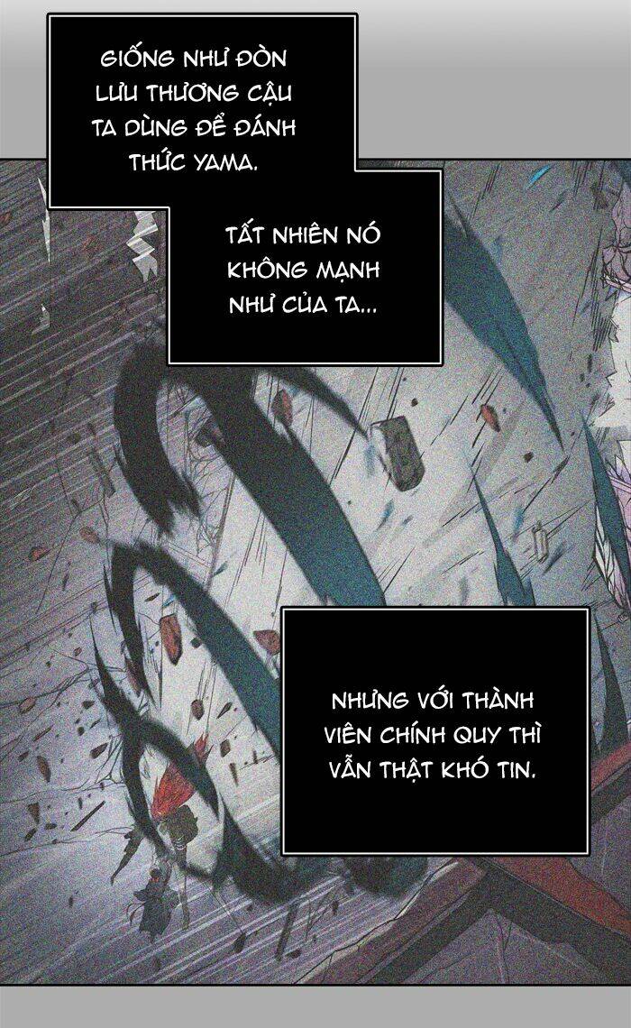 Cuộc Chiến Trong Tòa Tháp - Tower Of God Chapter 439 - Trang 2