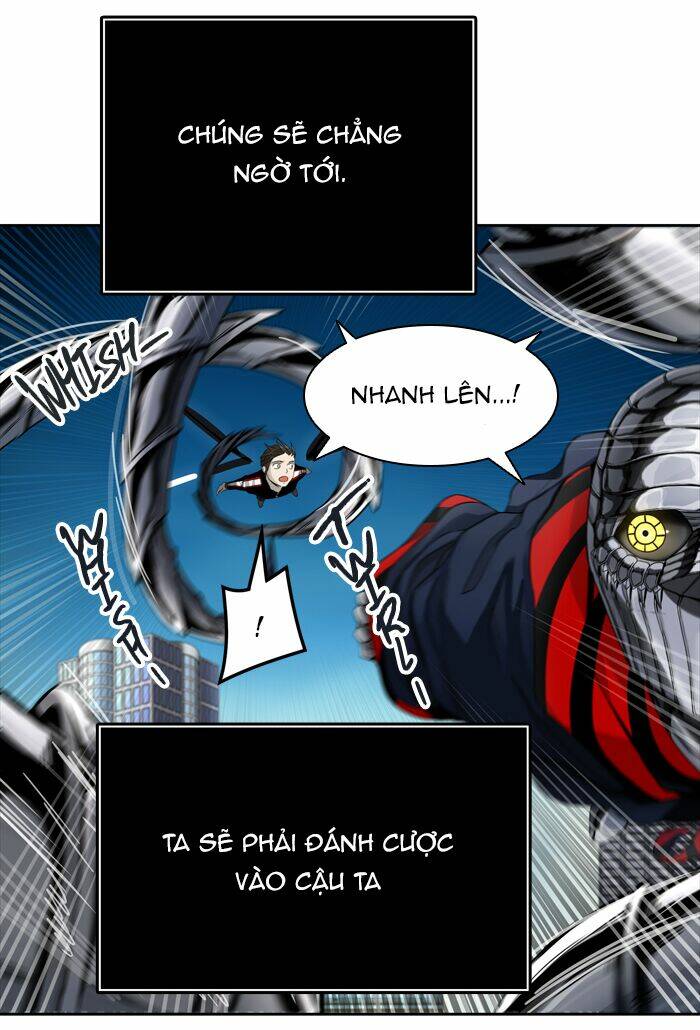 Cuộc Chiến Trong Tòa Tháp - Tower Of God Chapter 439 - Trang 2