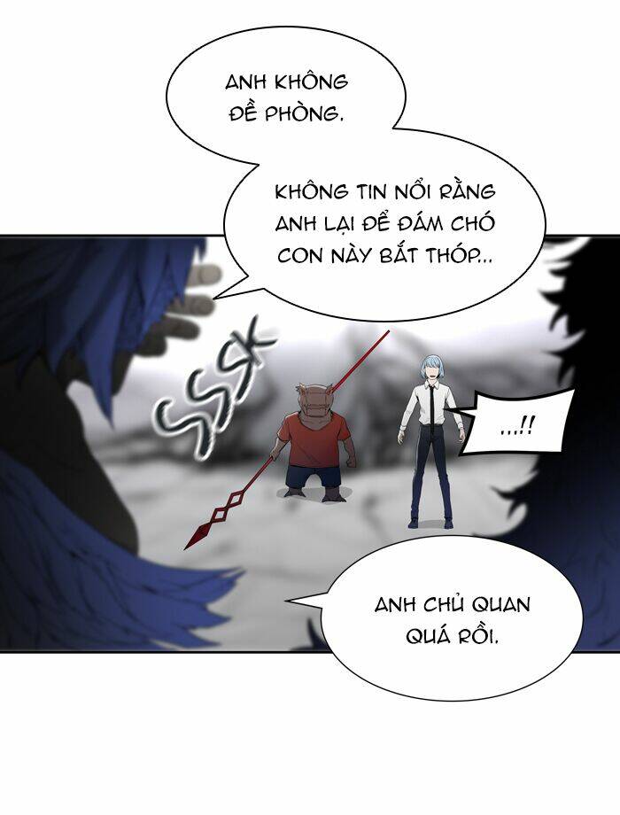 Cuộc Chiến Trong Tòa Tháp - Tower Of God Chapter 439 - Trang 2