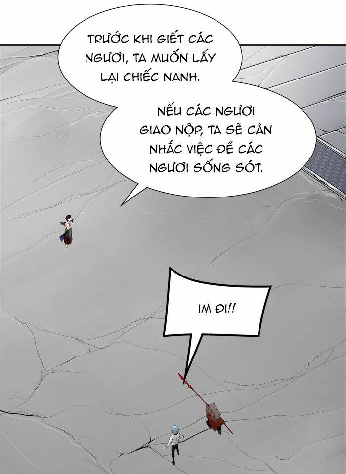 Cuộc Chiến Trong Tòa Tháp - Tower Of God Chapter 439 - Trang 2