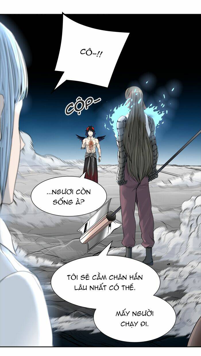 Cuộc Chiến Trong Tòa Tháp - Tower Of God Chapter 439 - Trang 2