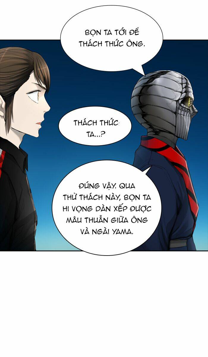 Cuộc Chiến Trong Tòa Tháp - Tower Of God Chapter 439 - Trang 2