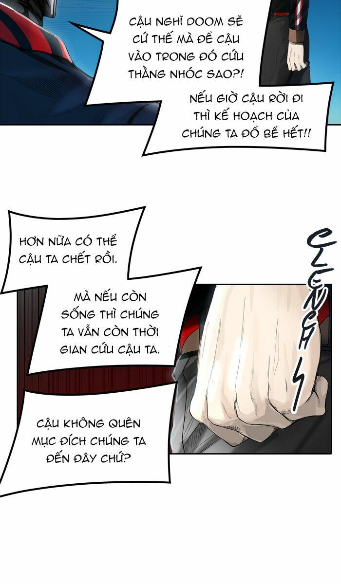 Cuộc Chiến Trong Tòa Tháp - Tower Of God Chapter 439 - Trang 2