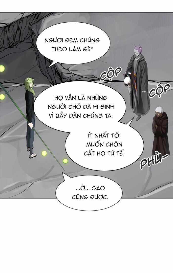 Cuộc Chiến Trong Tòa Tháp - Tower Of God Chapter 439 - Trang 2