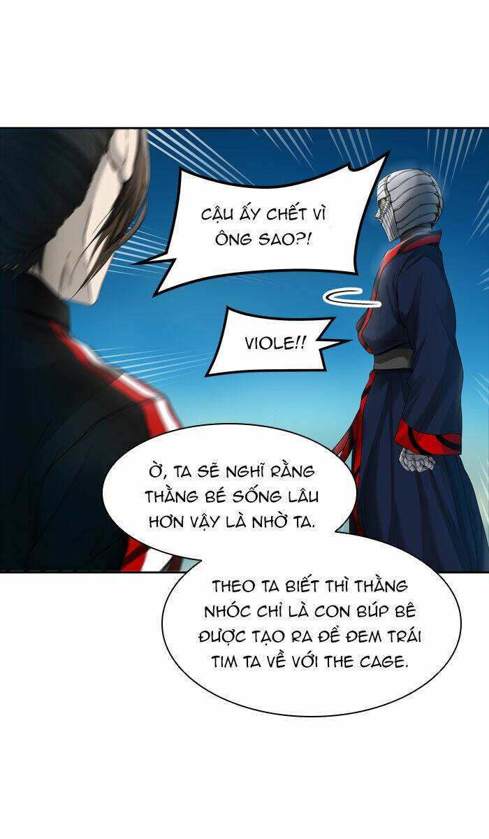 Cuộc Chiến Trong Tòa Tháp - Tower Of God Chapter 439 - Trang 2