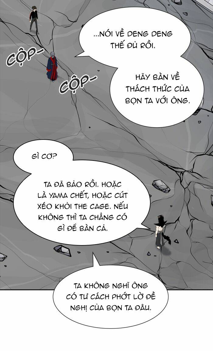 Cuộc Chiến Trong Tòa Tháp - Tower Of God Chapter 439 - Trang 2