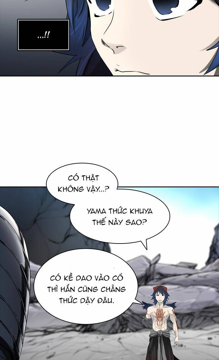 Cuộc Chiến Trong Tòa Tháp - Tower Of God Chapter 439 - Trang 2