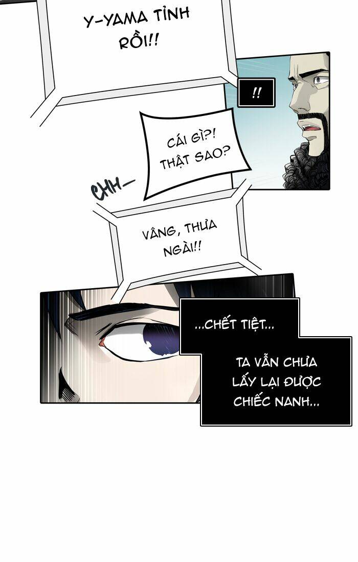 Cuộc Chiến Trong Tòa Tháp - Tower Of God Chapter 439 - Trang 2