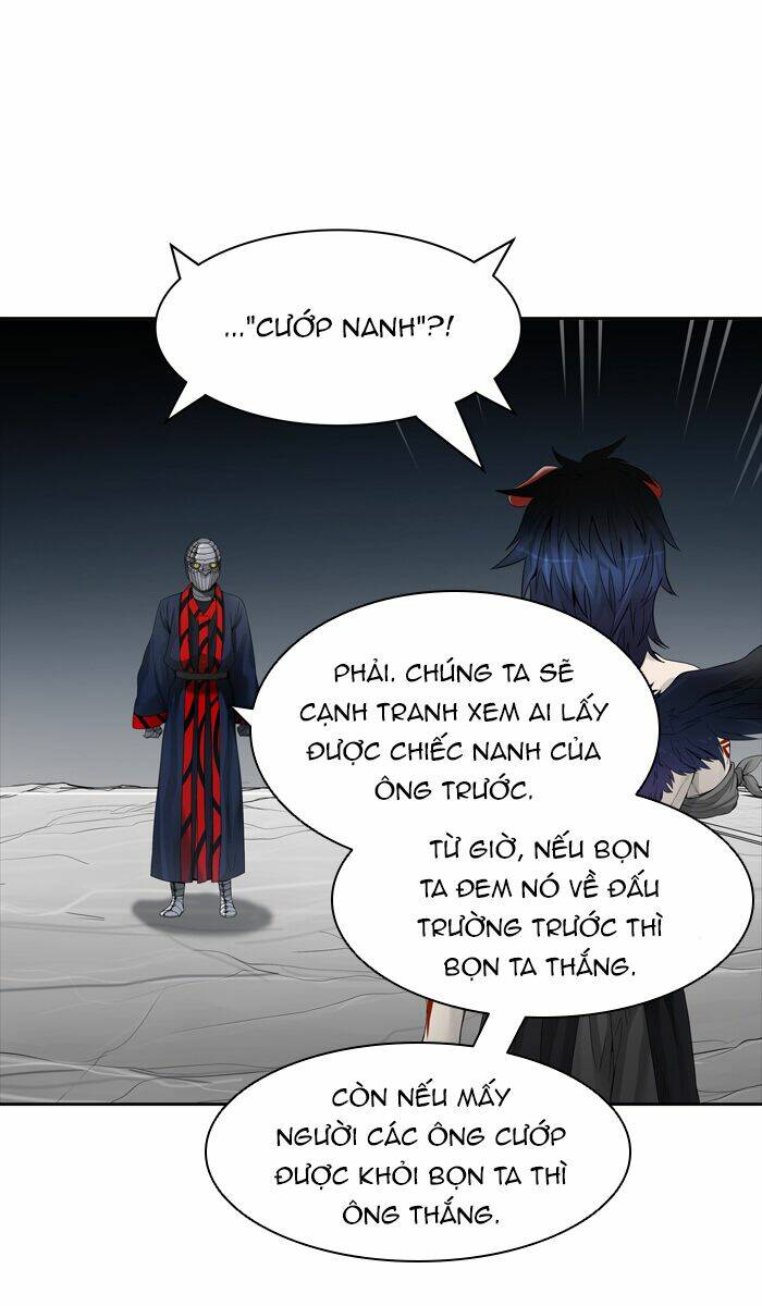 Cuộc Chiến Trong Tòa Tháp - Tower Of God Chapter 439 - Trang 2