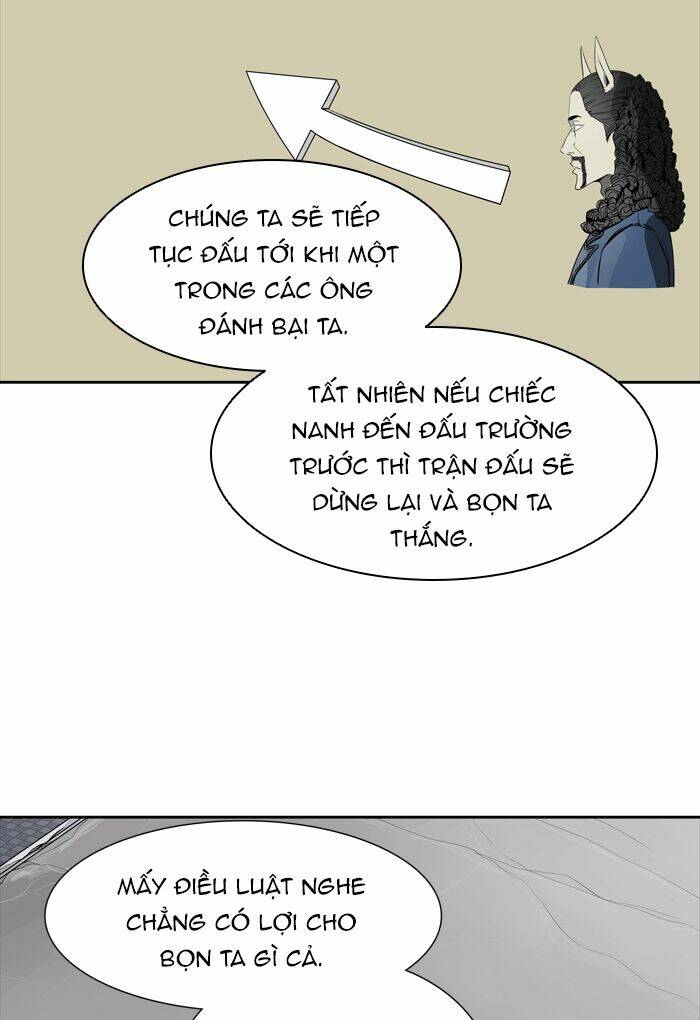 Cuộc Chiến Trong Tòa Tháp - Tower Of God Chapter 439 - Trang 2