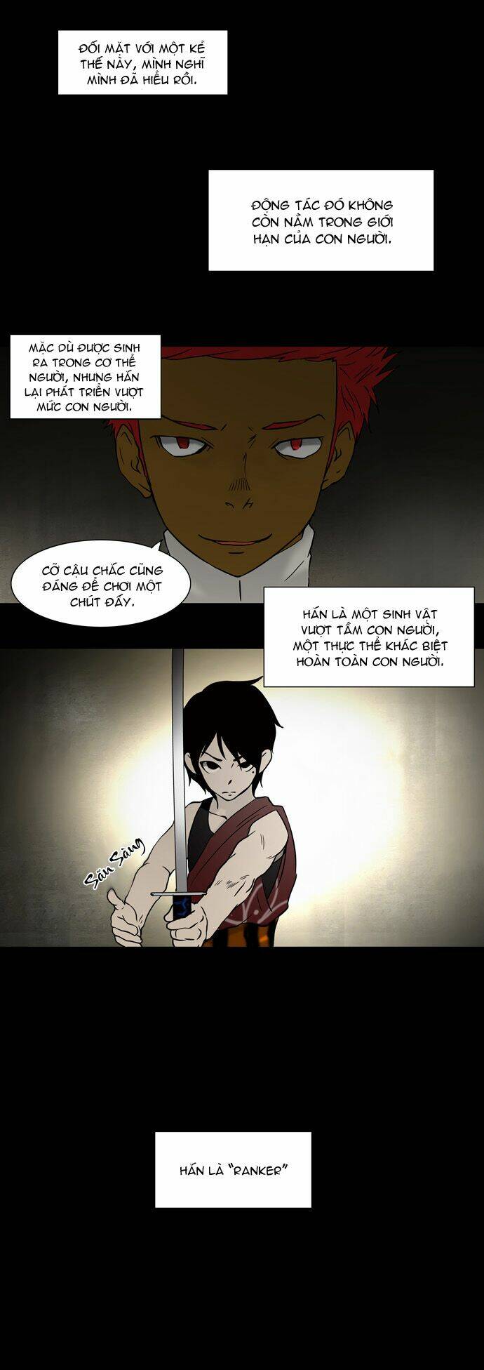 Cuộc Chiến Trong Tòa Tháp - Tower Of God Chapter 44 - Next Chapter 45