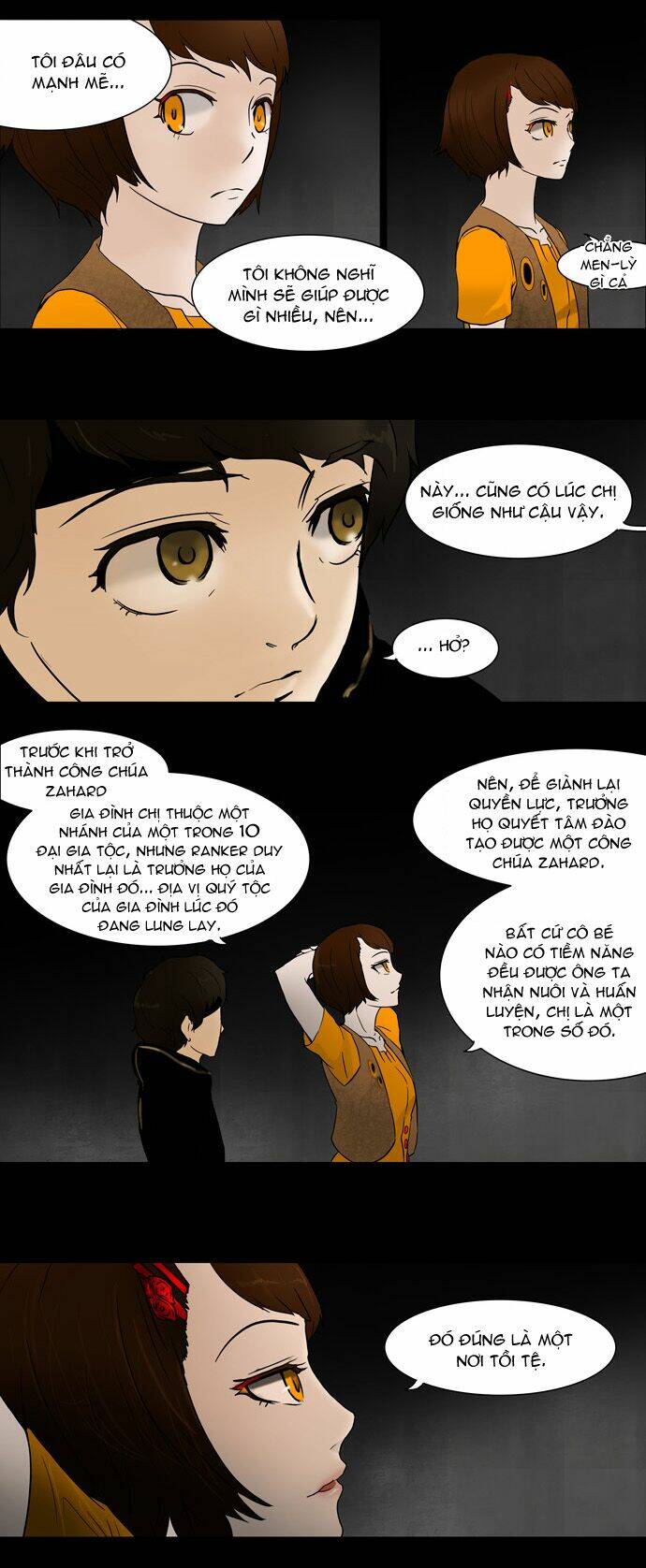 Cuộc Chiến Trong Tòa Tháp - Tower Of God Chapter 44 - Next Chapter 45