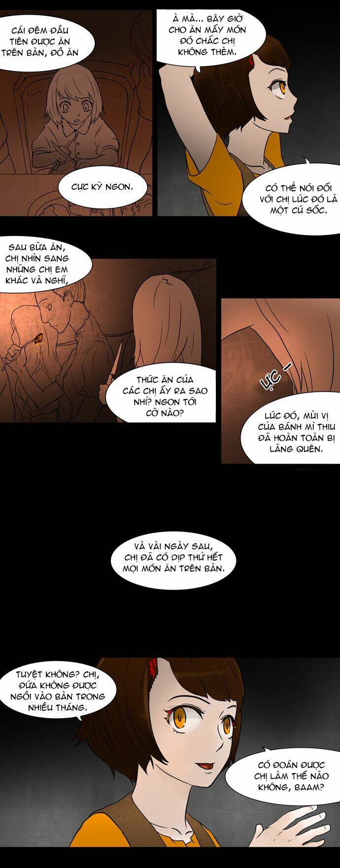 Cuộc Chiến Trong Tòa Tháp - Tower Of God Chapter 44 - Next Chapter 45