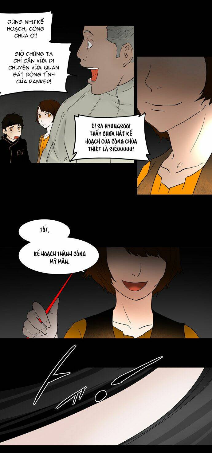 Cuộc Chiến Trong Tòa Tháp - Tower Of God Chapter 44 - Next Chapter 45