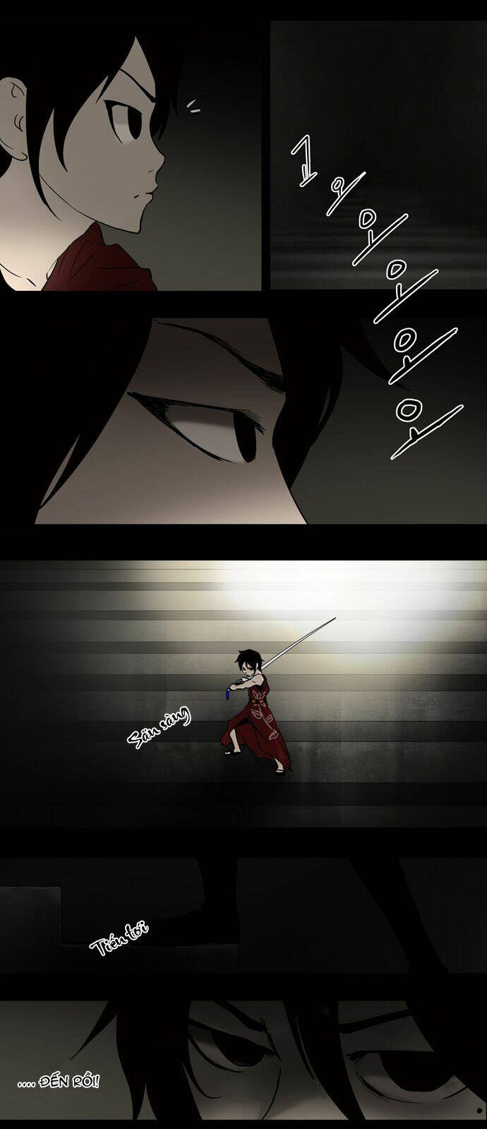 Cuộc Chiến Trong Tòa Tháp - Tower Of God Chapter 44 - Next Chapter 45