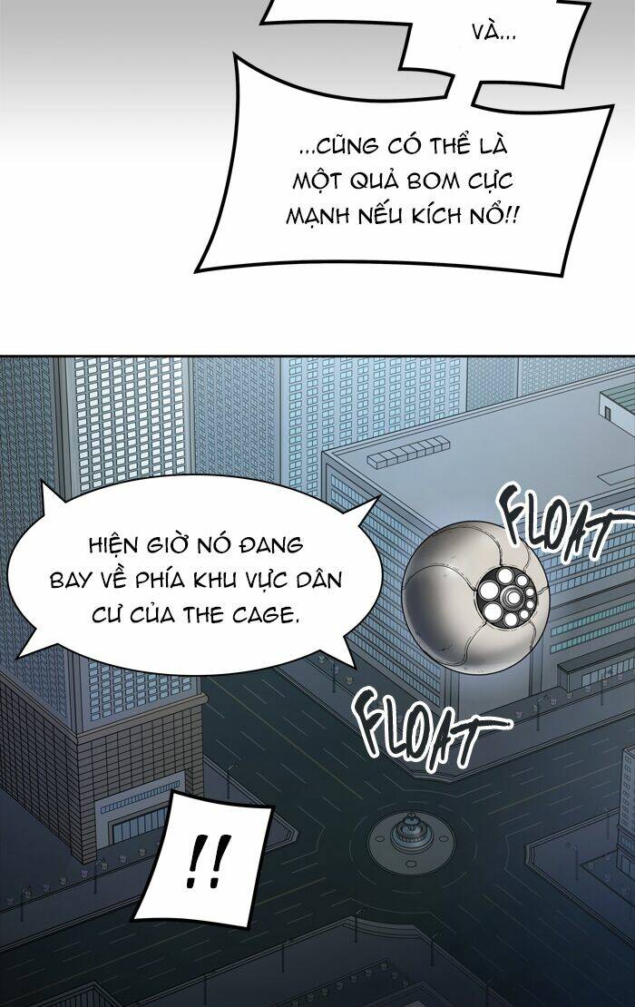 Cuộc Chiến Trong Tòa Tháp - Tower Of God Chapter 440 - Trang 2