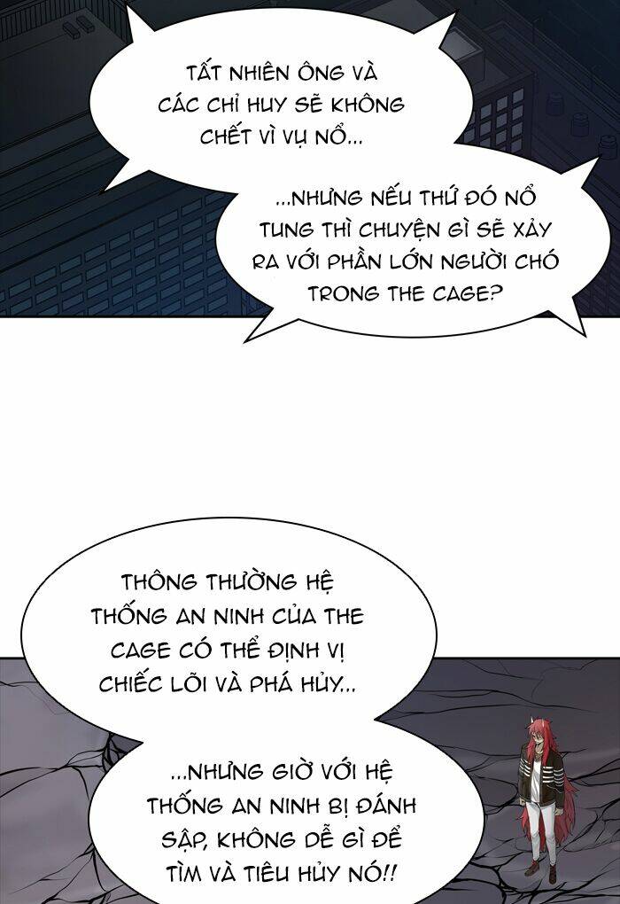 Cuộc Chiến Trong Tòa Tháp - Tower Of God Chapter 440 - Trang 2