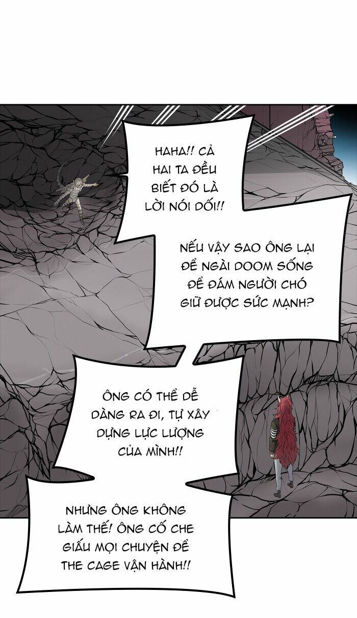 Cuộc Chiến Trong Tòa Tháp - Tower Of God Chapter 440 - Trang 2