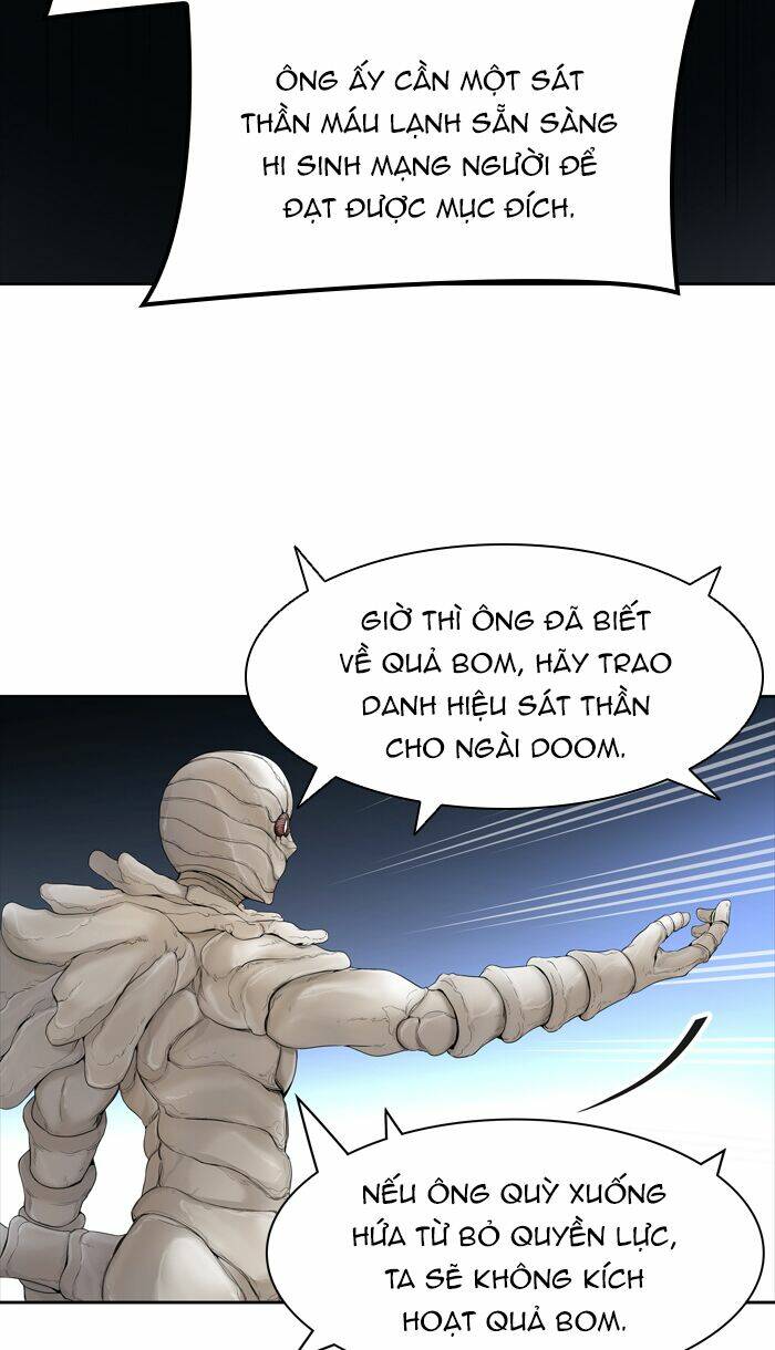 Cuộc Chiến Trong Tòa Tháp - Tower Of God Chapter 440 - Trang 2