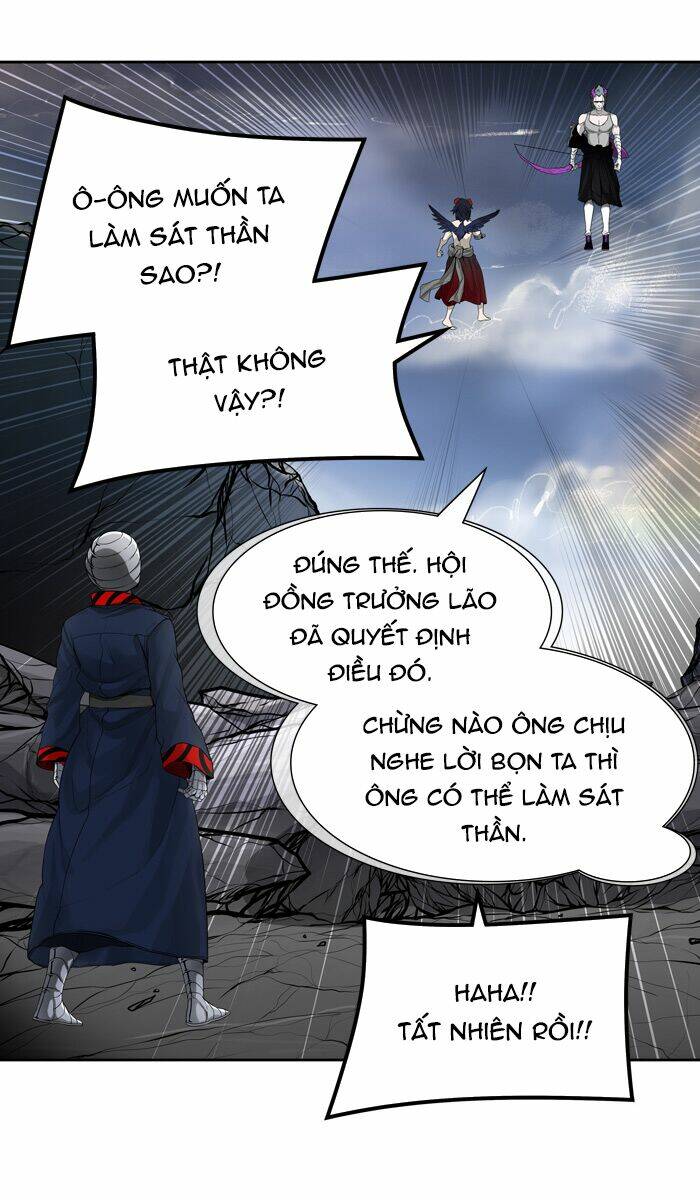 Cuộc Chiến Trong Tòa Tháp - Tower Of God Chapter 442 - Next Chapter 443