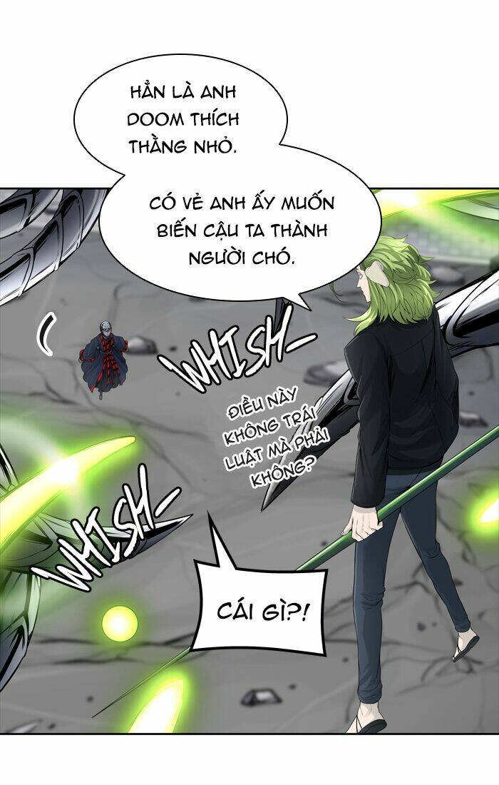 Cuộc Chiến Trong Tòa Tháp - Tower Of God Chapter 442 - Next Chapter 443