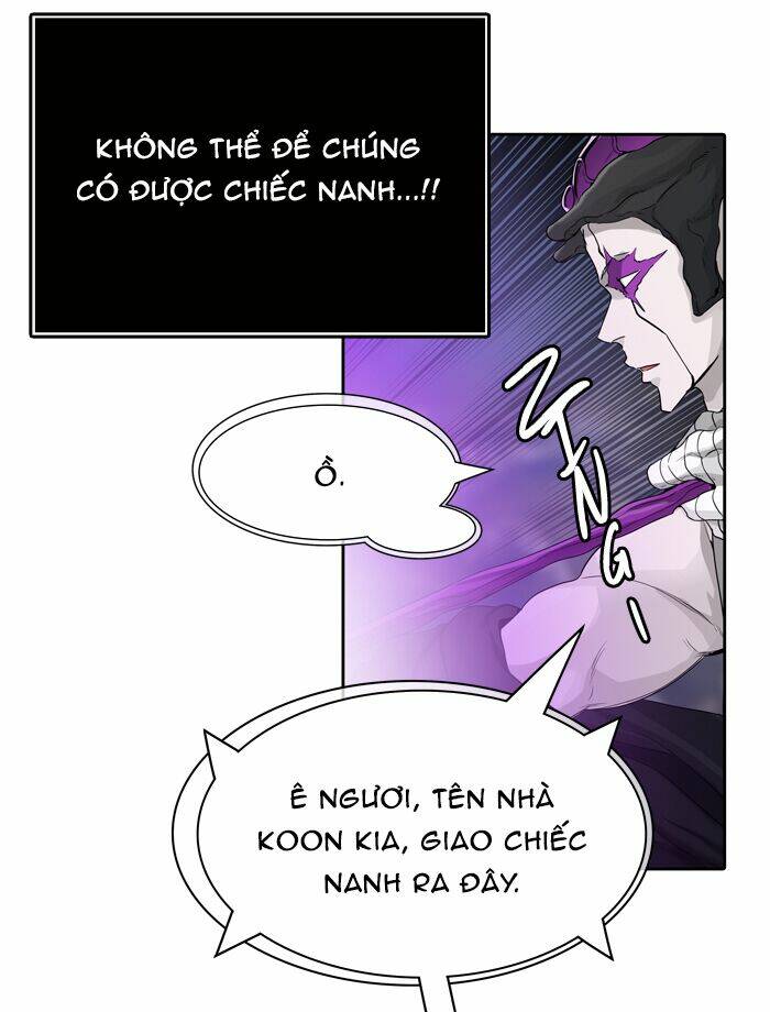 Cuộc Chiến Trong Tòa Tháp - Tower Of God Chapter 444 - Next Chapter 445