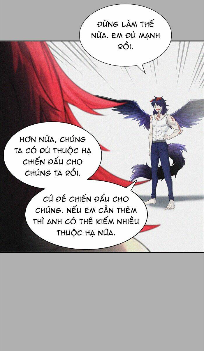 Cuộc Chiến Trong Tòa Tháp - Tower Of God Chapter 447 - Next Chapter 448