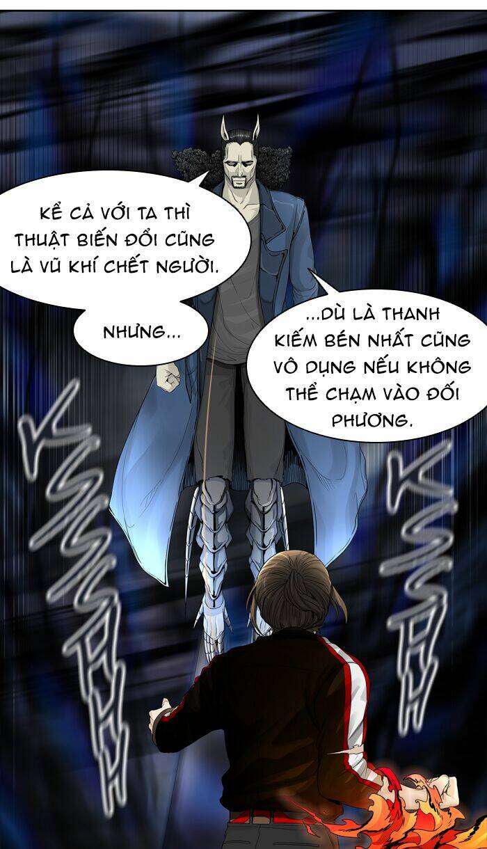 Cuộc Chiến Trong Tòa Tháp - Tower Of God Chapter 447 - Next Chapter 448