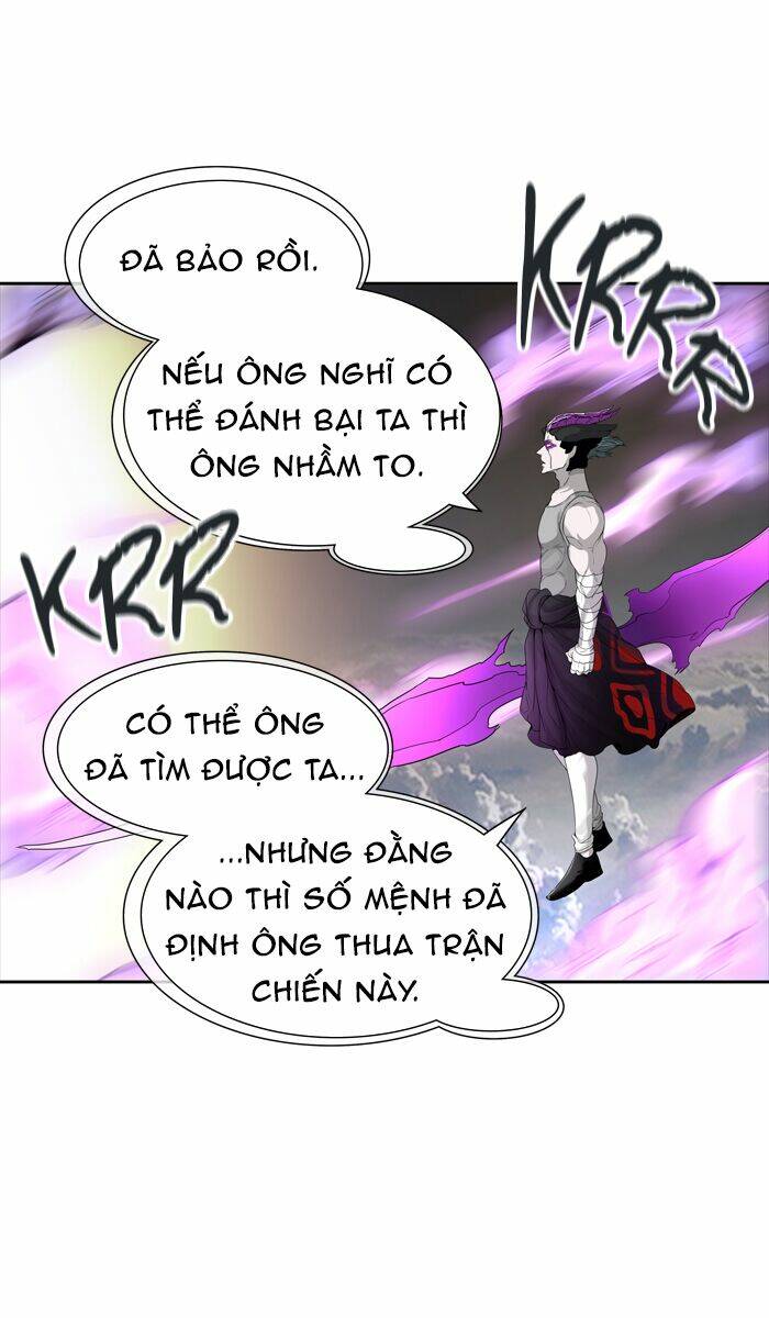 Cuộc Chiến Trong Tòa Tháp - Tower Of God Chapter 447 - Next Chapter 448