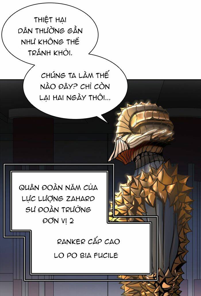 Cuộc Chiến Trong Tòa Tháp - Tower Of God Chapter 449 - Trang 2