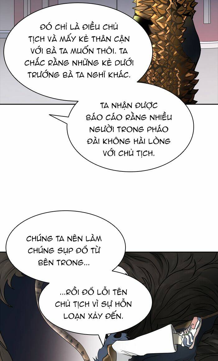 Cuộc Chiến Trong Tòa Tháp - Tower Of God Chapter 449 - Trang 2