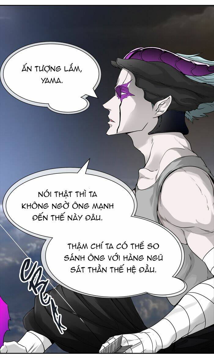 Cuộc Chiến Trong Tòa Tháp - Tower Of God Chapter 449 - Trang 2