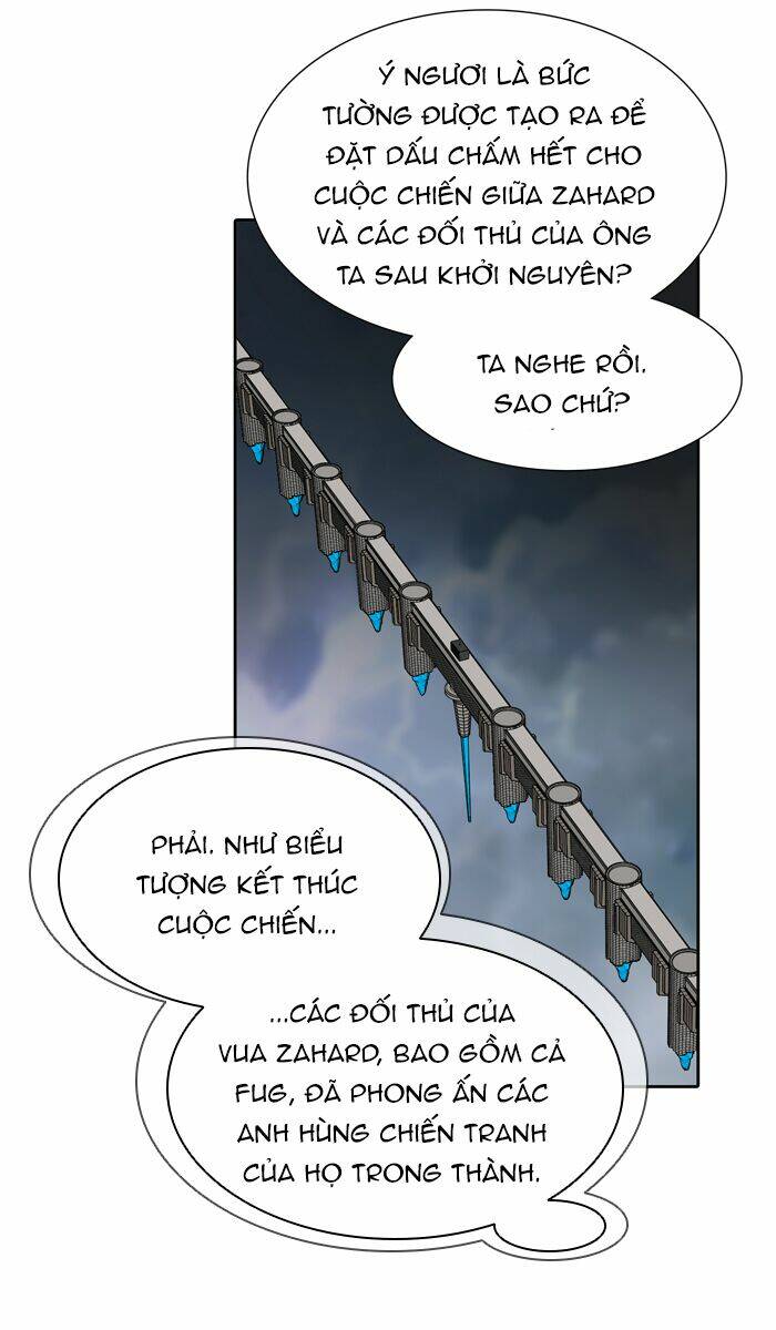 Cuộc Chiến Trong Tòa Tháp - Tower Of God Chapter 449 - Trang 2