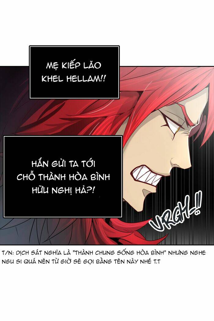 Cuộc Chiến Trong Tòa Tháp - Tower Of God Chapter 450 - Trang 2