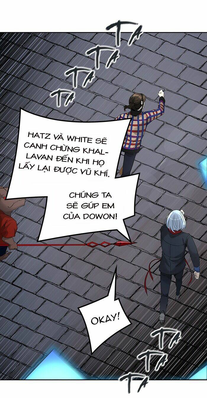 Cuộc Chiến Trong Tòa Tháp - Tower Of God Chapter 457 - Trang 2