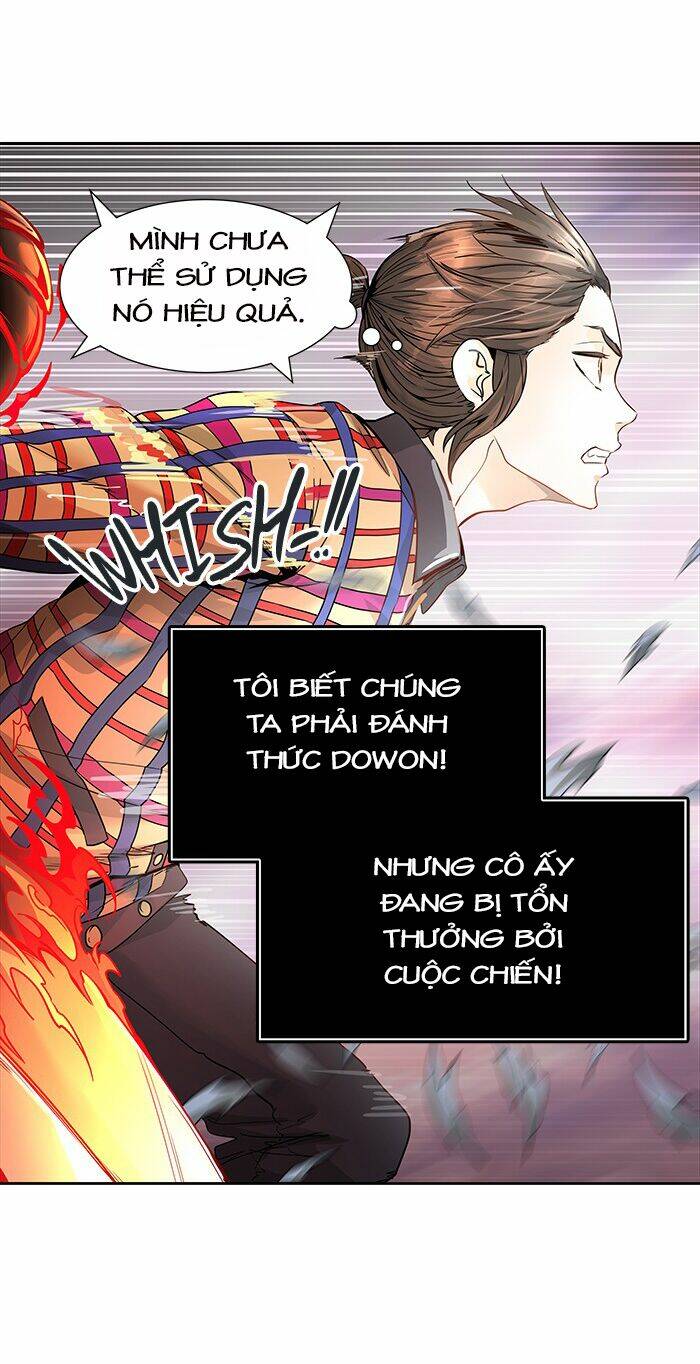 Cuộc Chiến Trong Tòa Tháp - Tower Of God Chapter 457 - Trang 2