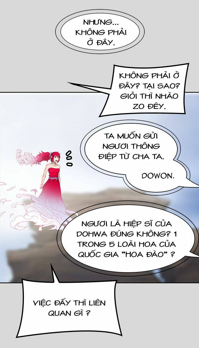 Cuộc Chiến Trong Tòa Tháp - Tower Of God Chapter 457 - Trang 2