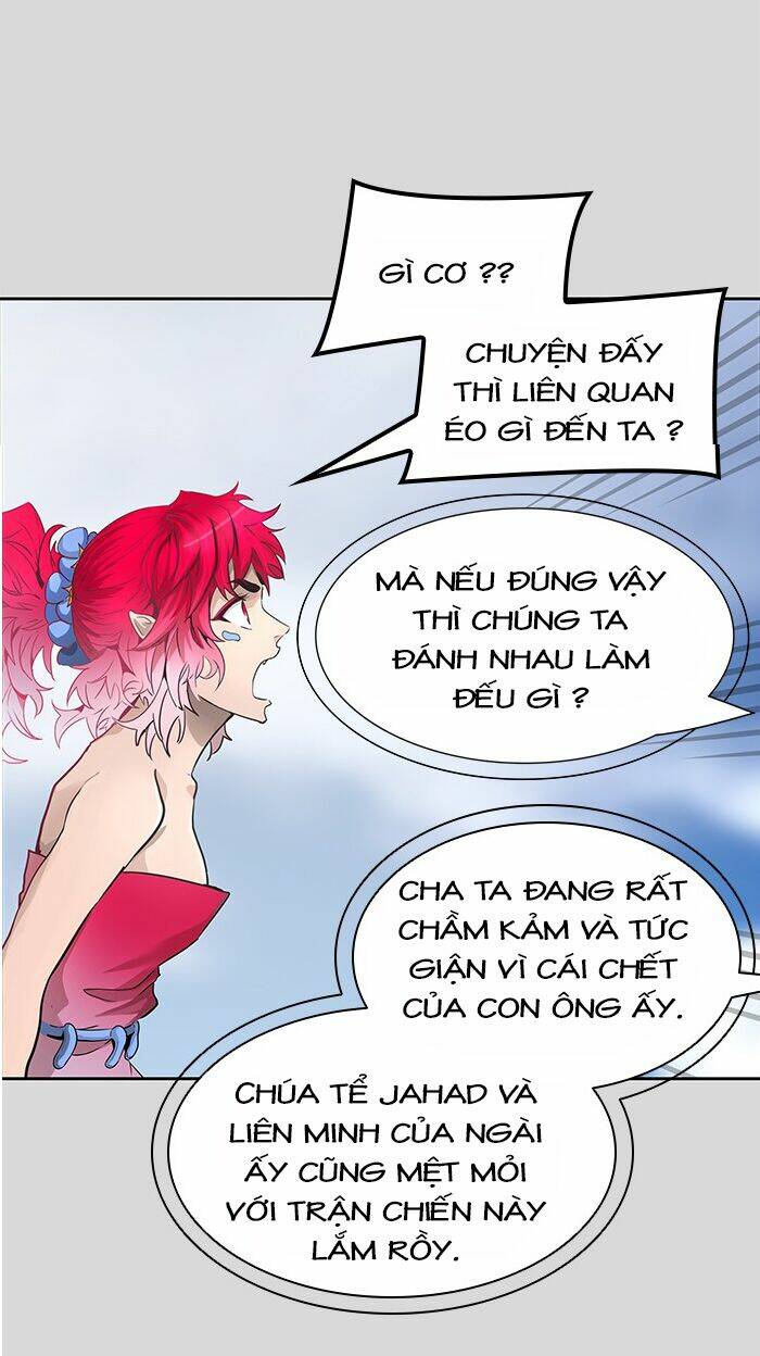 Cuộc Chiến Trong Tòa Tháp - Tower Of God Chapter 457 - Trang 2