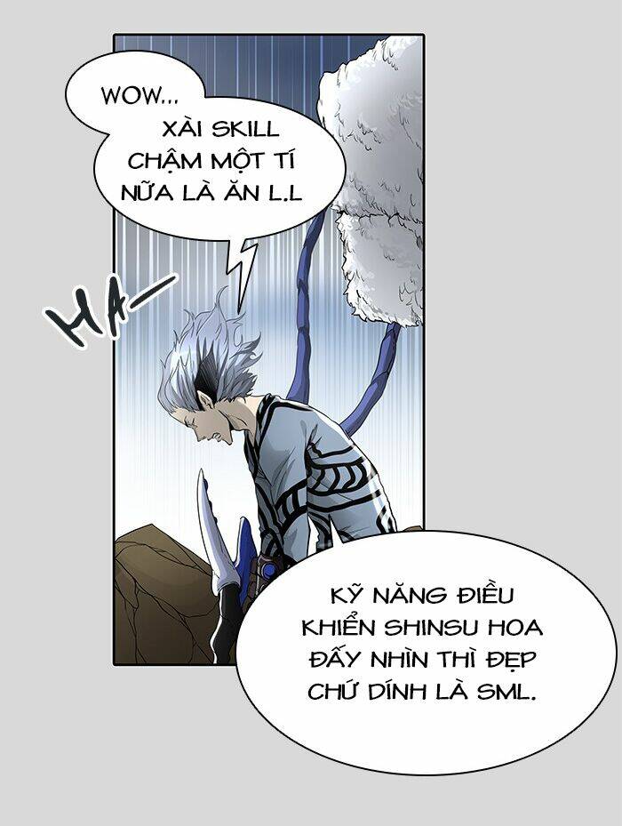 Cuộc Chiến Trong Tòa Tháp - Tower Of God Chapter 457 - Trang 2