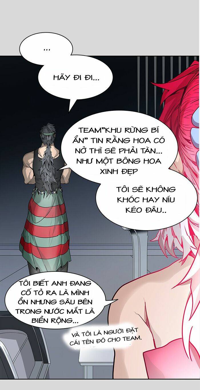 Cuộc Chiến Trong Tòa Tháp - Tower Of God Chapter 457 - Trang 2