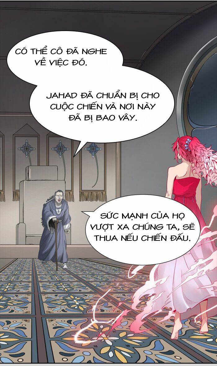 Cuộc Chiến Trong Tòa Tháp - Tower Of God Chapter 457 - Trang 2