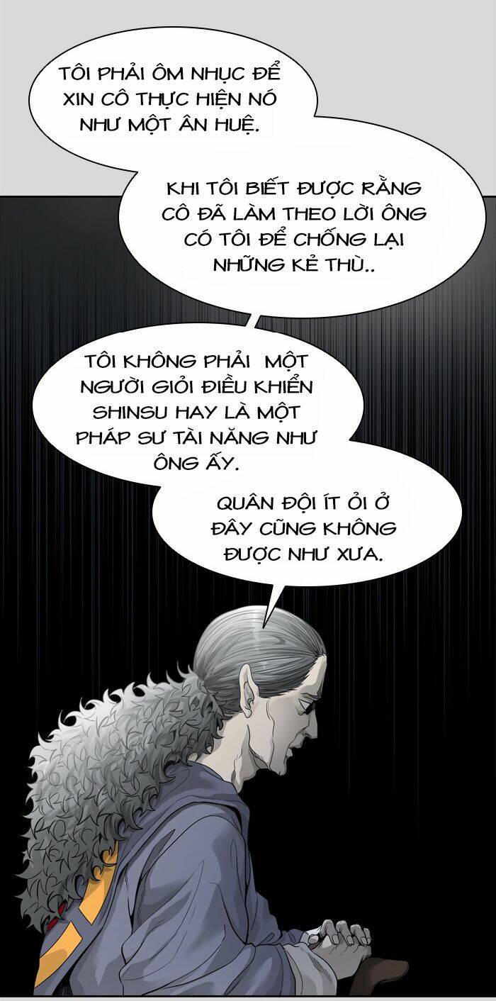 Cuộc Chiến Trong Tòa Tháp - Tower Of God Chapter 457 - Trang 2