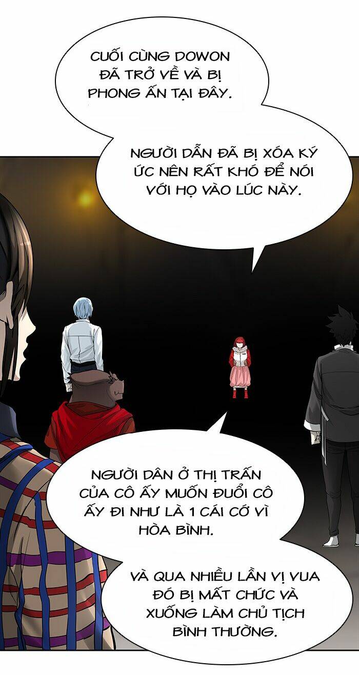 Cuộc Chiến Trong Tòa Tháp - Tower Of God Chapter 457 - Trang 2